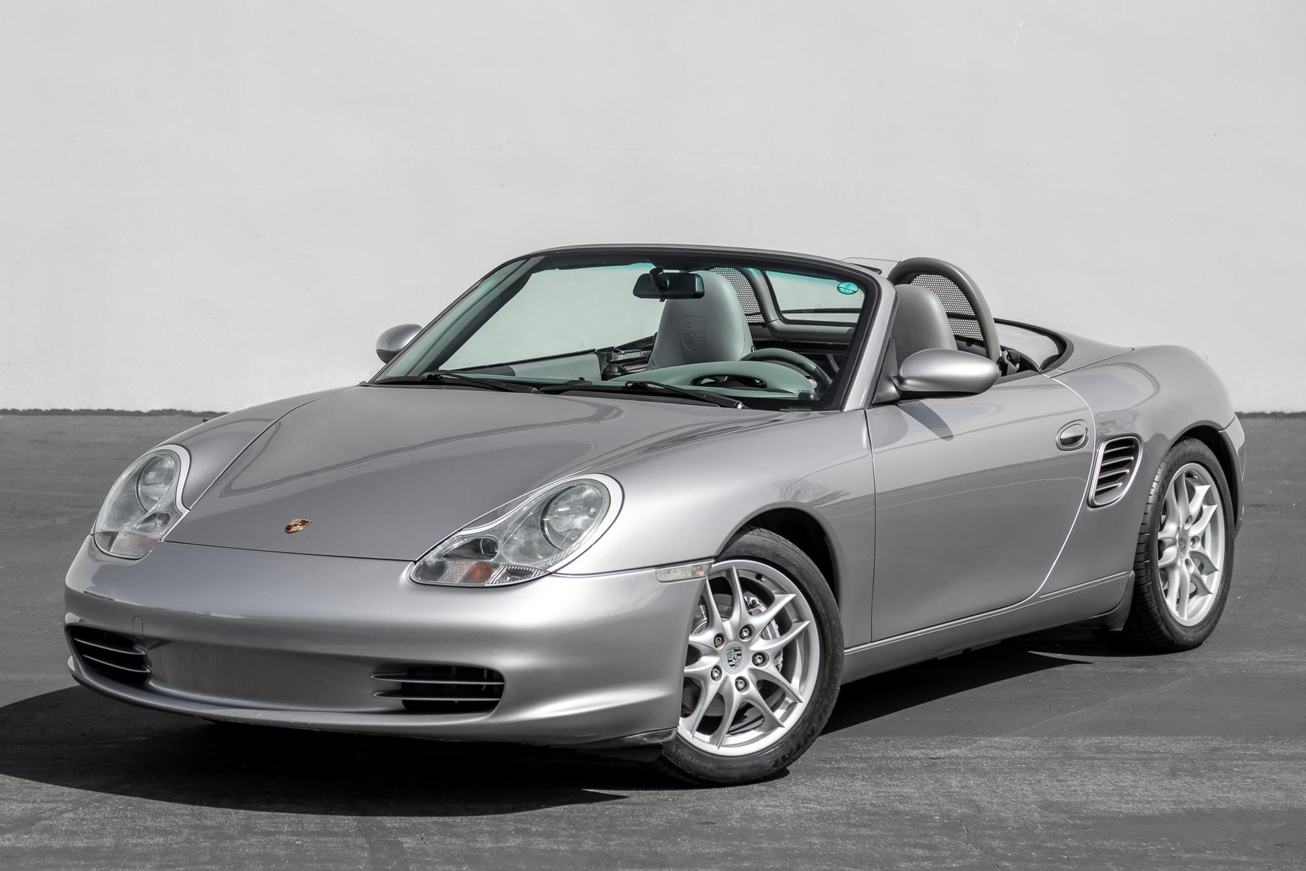 2003 Porsche Boxster