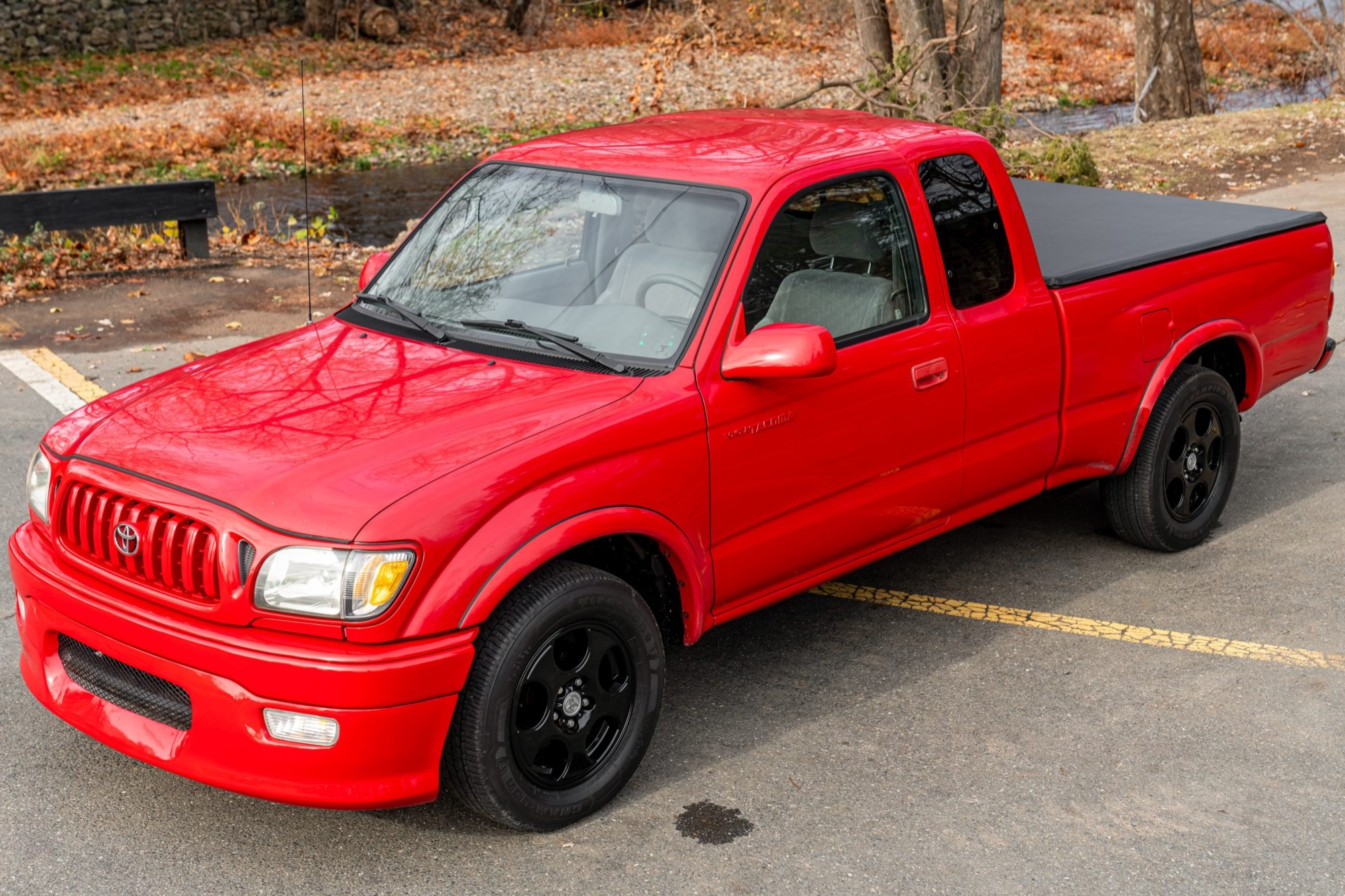 2003 Toyota Tacoma S-Runner XtraCab V6 5-Speed