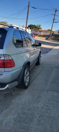 2003 BMW E53 X5 4.6is & 4.8is - Image 9 of 20