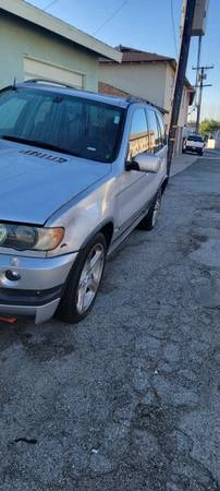 2003 BMW E53 X5 4.6is & 4.8is - Image 3 of 20