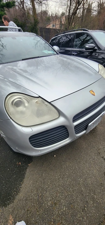 2004 Porsche 955/957 Cayenne Turbo - Image 7 of 10