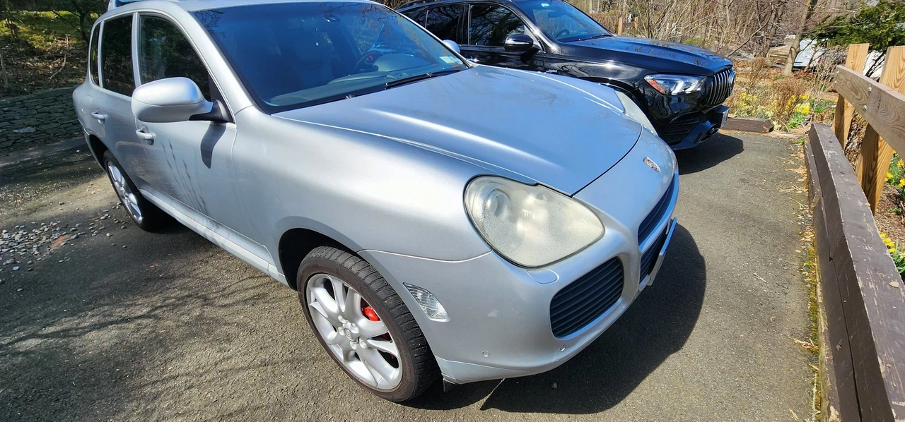 2004 Porsche 955/957 Cayenne Turbo - Image 3 of 10