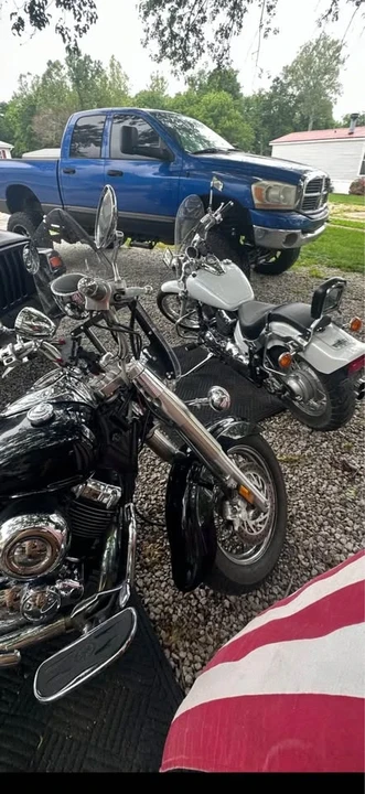 2000 Yamaha - Image 4 of 8
