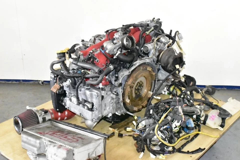 2004 Parts & Memorabilia Engines - Image 4 of 10