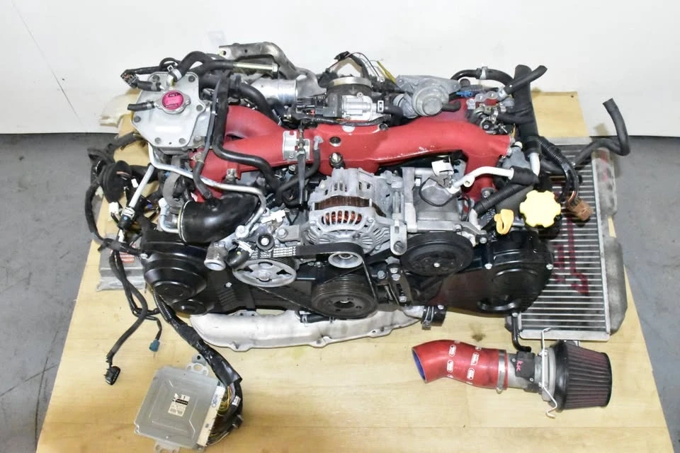 2004 Parts & Memorabilia Engines - Image 2 of 10