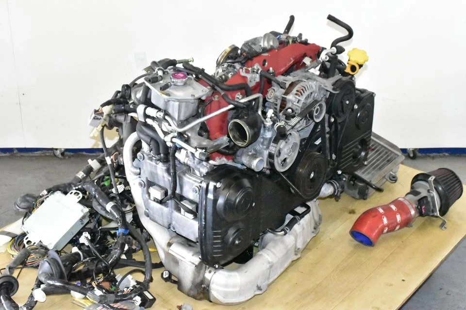 2004 Parts & Memorabilia Engines - Image 8 of 10