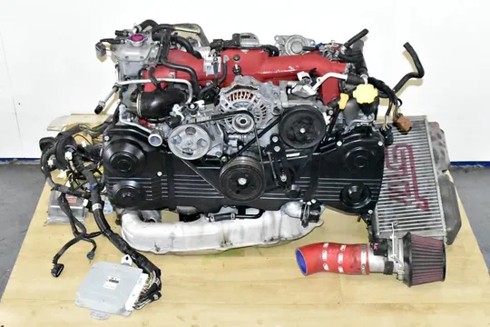Subaru WRX STI 2.0L Engine JDM EJ20