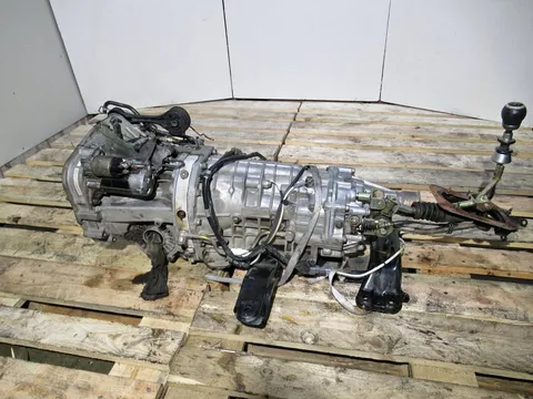 Subaru WRX STI 6 Speed Transmission DCCD TY856WB6KA V8 V9