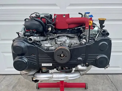Subaru EJ257 Engine Zero Miles