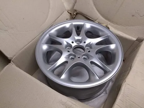 BMW X3 Wheel - Near New Condition