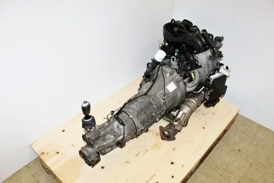 Mazda RX-8 6 Port Renesis 13B Engine 6 Speed MT
