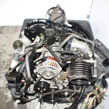 2004 Mazda RX-8 13B 6-Port Engine with 6-Speed Manual Transmission