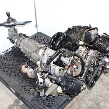 2004 Mazda RX-8 13B 6-Port Engine with 6-Speed Manual Transmission
