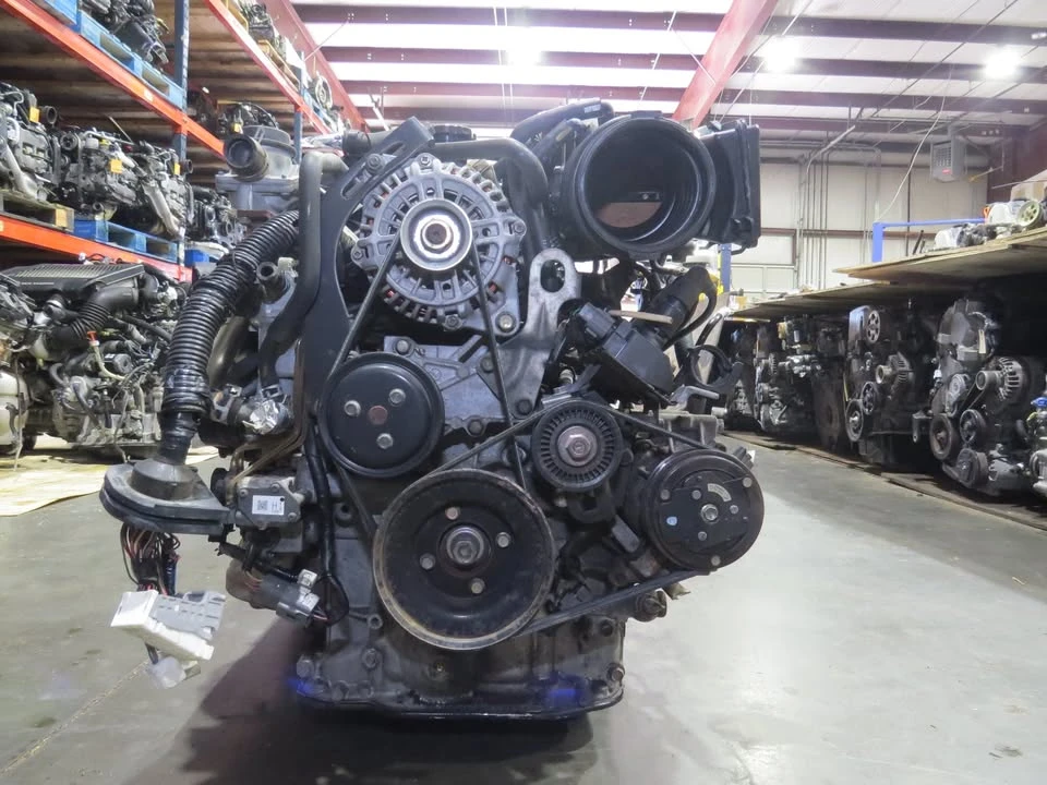 2004 Parts & Memorabilia Engines - Image 2 of 9