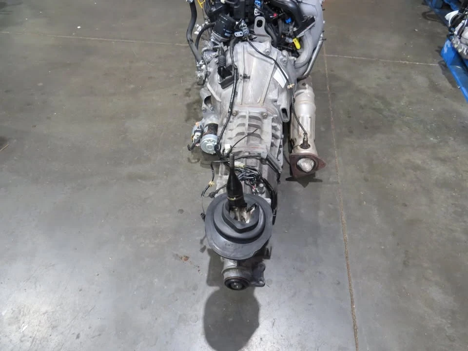 2004 Parts & Memorabilia Engines - Image 8 of 9