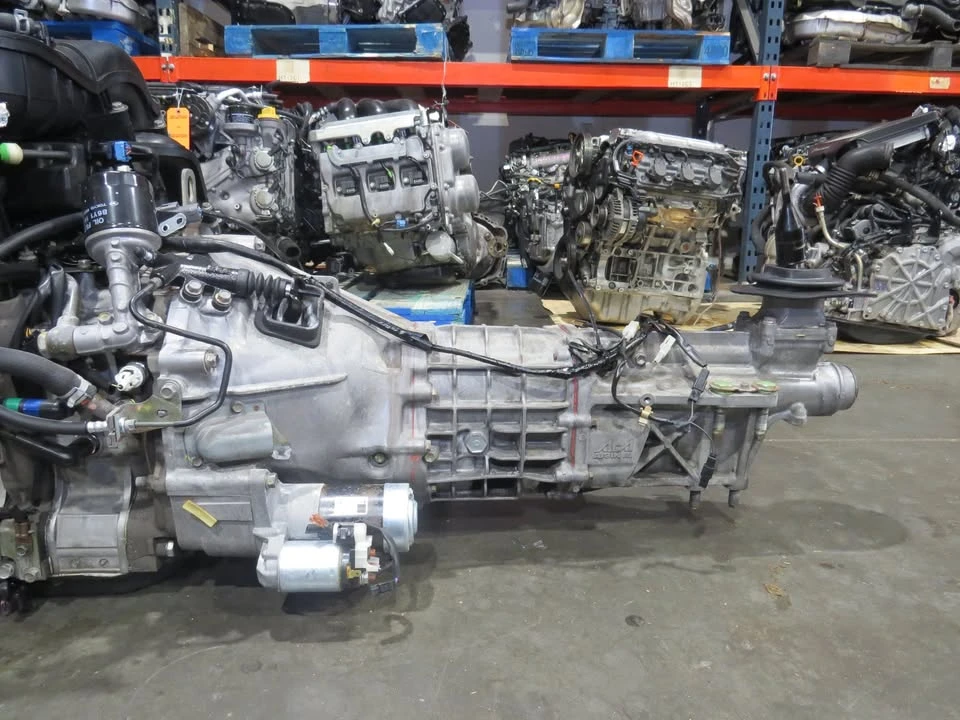 2004 Parts & Memorabilia Engines - Image 7 of 9