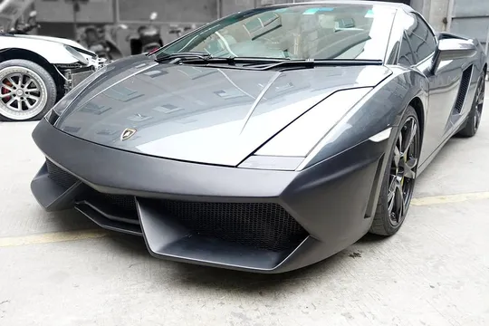 Lamborghini Gallardo LP570 Style Front Bumper