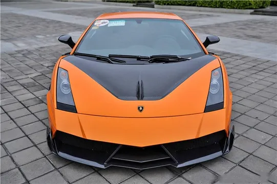 Lamborghini Gallardo VF Style Front Bumper