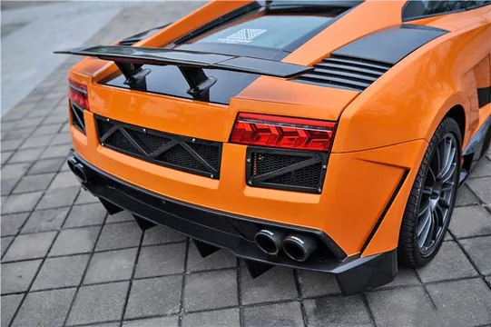 Lamborghini Gallardo VF Style Rear Bumper
