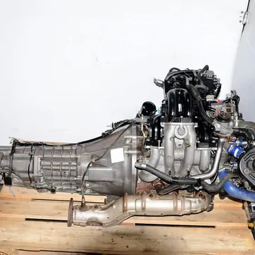 Mazda RX-8 1.3L Engine with 6-Speed Manual Transmission
