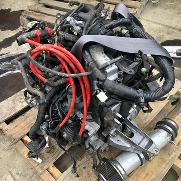 2004 Mazda RX-8 1.3 Rotary Engine Motor Assembly