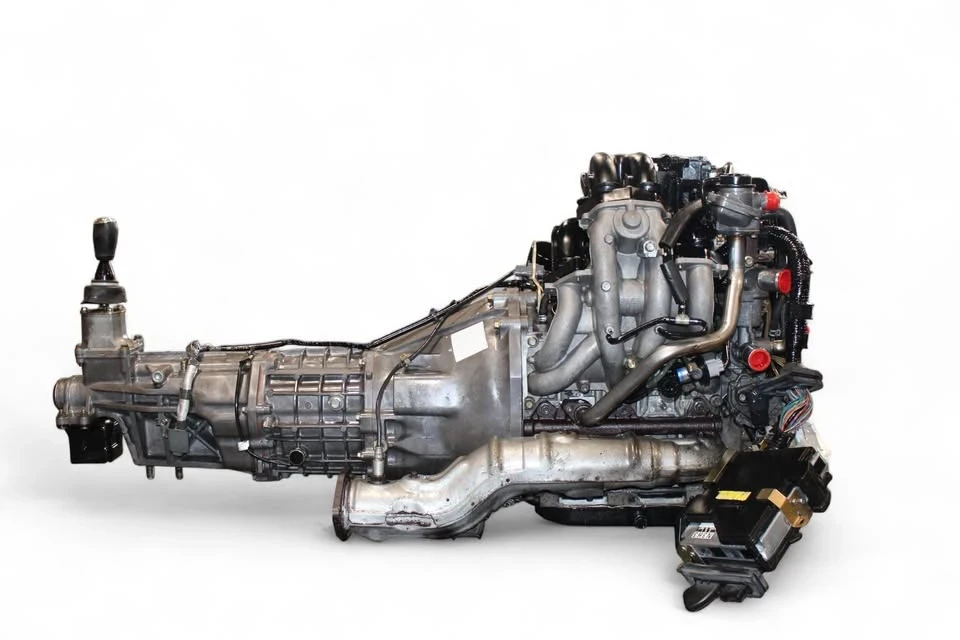 2004 Parts & Memorabilia Engines - Image 3 of 9