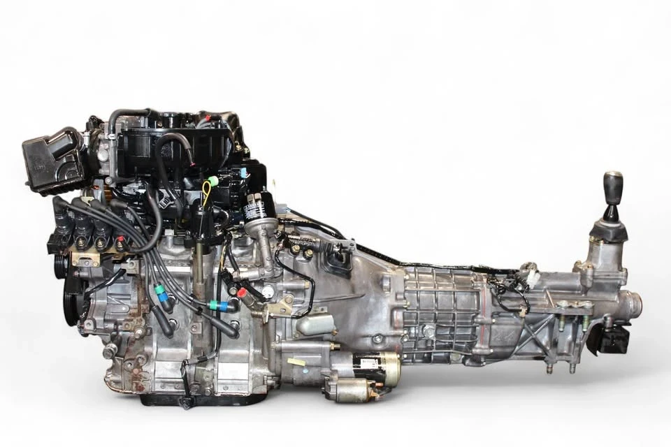 2004 Parts & Memorabilia Engines - Image 5 of 9