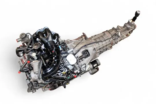 Mazda RX8 1.3L 6-Port Rotary Engine 6-Speed Manual RWD Transmission ECU JDM