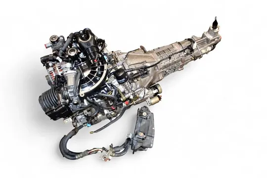 Mazda RX8 1.3L 6-Port Rotary Engine