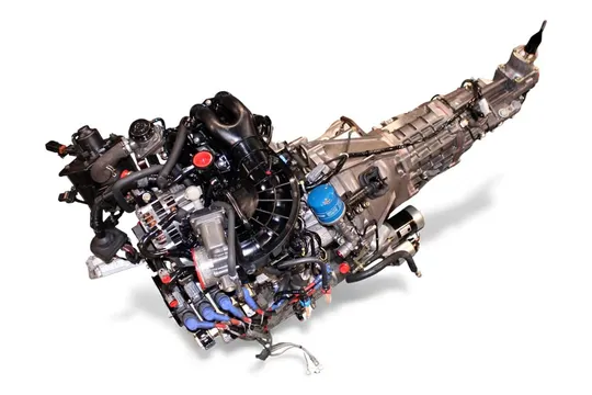 Mazda RX8 1.3L 6-Port Rotary Engine 6-Speed Manual RWD Transmission ECU JDM 13b