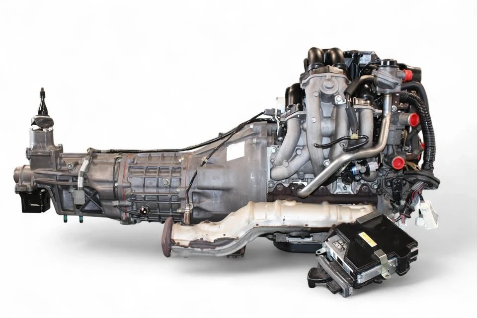 2004 Parts & Memorabilia Engines - Image 3 of 10