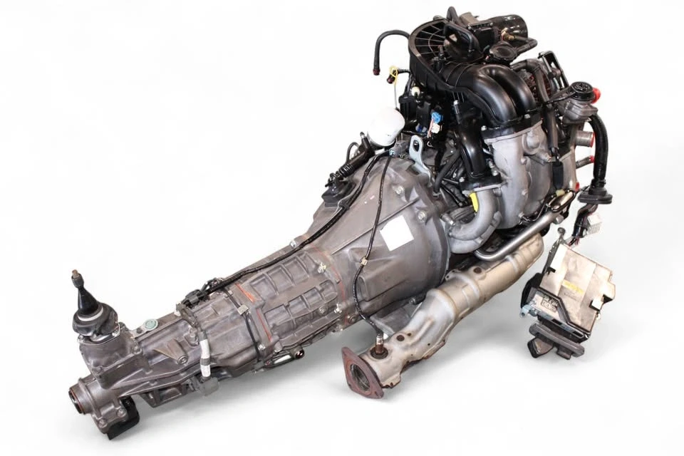 2004 Parts & Memorabilia Engines - Image 8 of 10