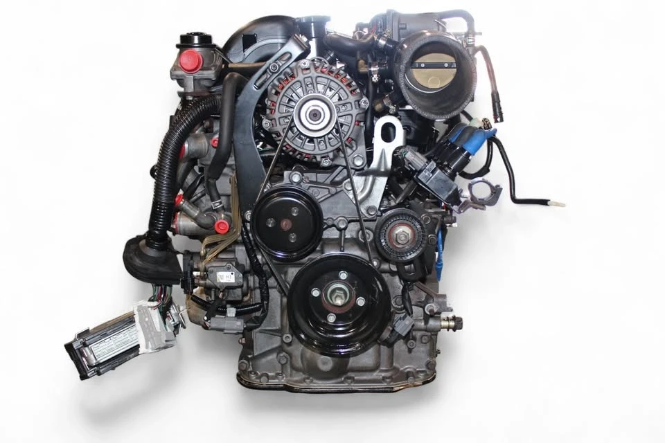 2004 Parts & Memorabilia Engines - Image 2 of 10