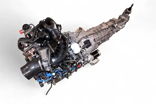 Mazda RX8 1.3L 6-Port Rotary Engine 6-Speed Manual RWD Transmission ECU JDM 13b