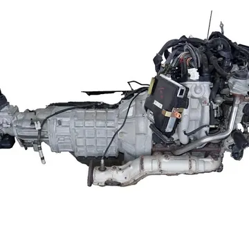 Mazda RX-8 1.3L 13B Rotary Engine and 5-Speed Transmission