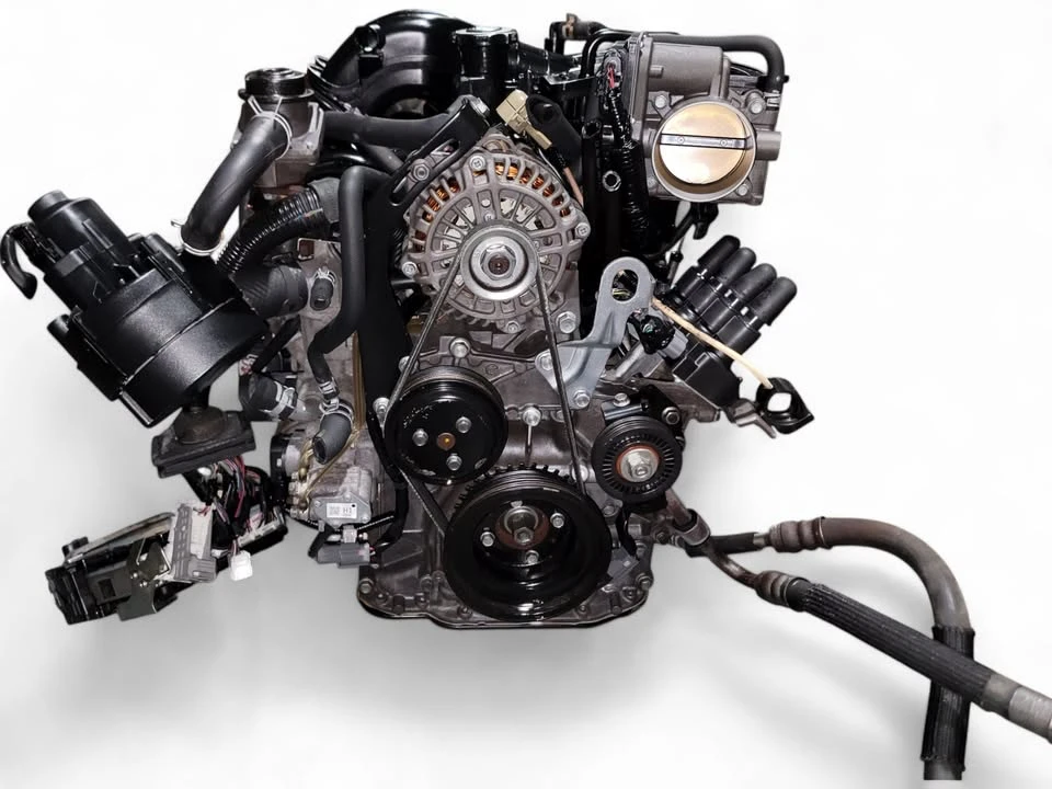 2004 Parts & Memorabilia Engines - Image 3 of 10