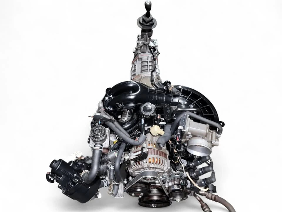 2004 Parts & Memorabilia Engines - Image 2 of 10