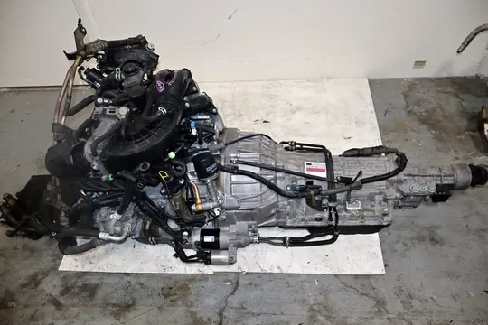 Mazda RX8 Engine 1.3L 13B-6MT
