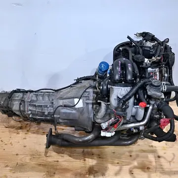 Mazda 13B-MSP Renesis 1.3L 6-Port Rotary Engine