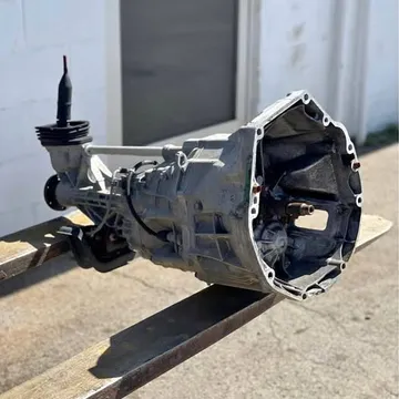2004 Honda S2000 AP2 Transmission
