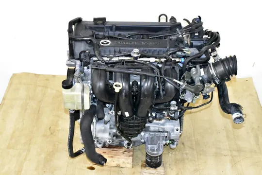 Mazda 2.0L Engine JDM LF 4 Cylinder Engine and Transmission