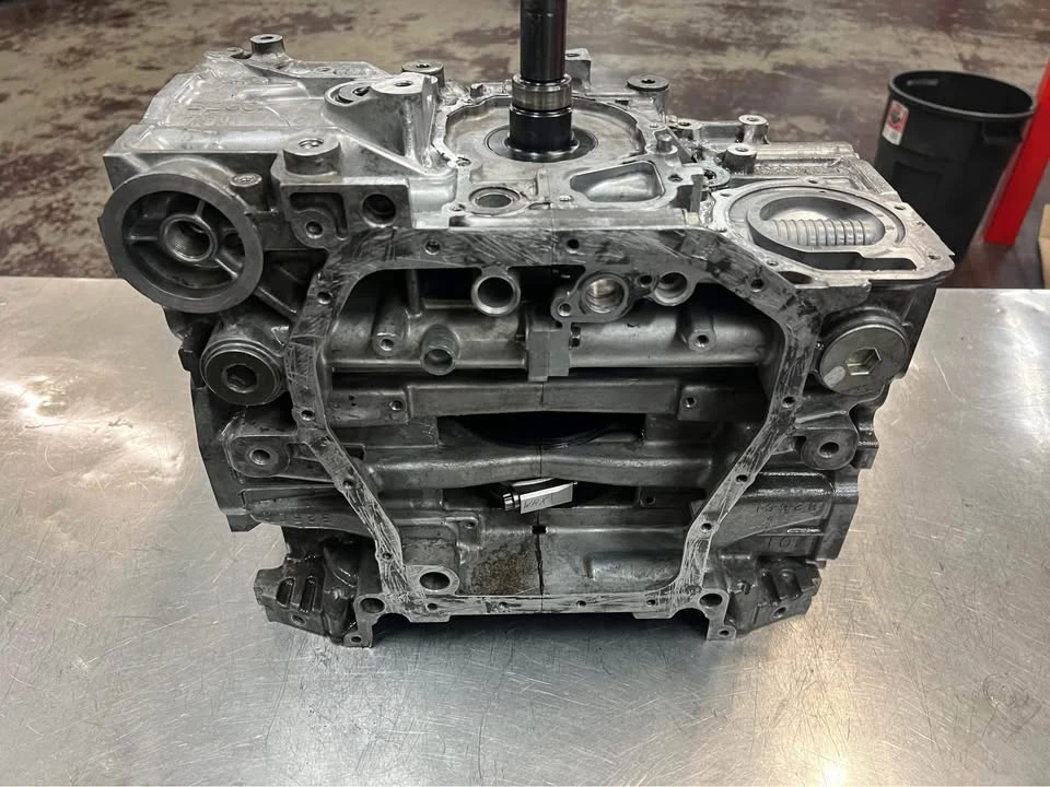 2004 Subaru Impreza WRX STi 2nd Gen - Image 3 of 4