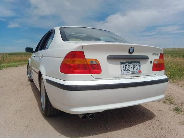 2004 BMW E46 3 Series - Image 8 of 16