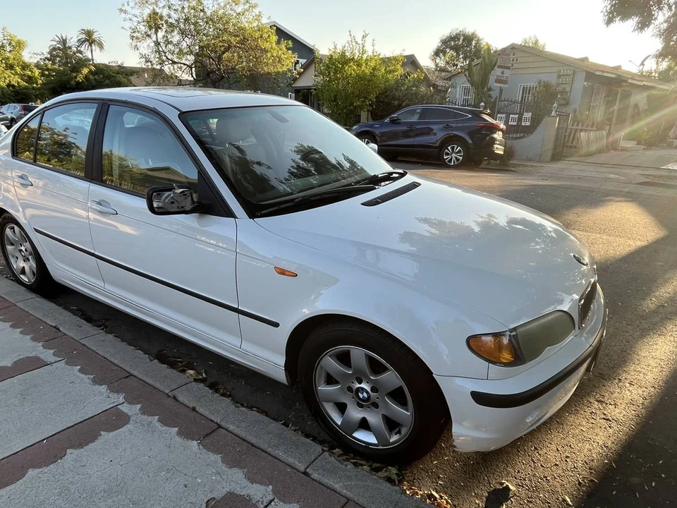 2004 BMW E46 3 Series - Image 5 of 19
