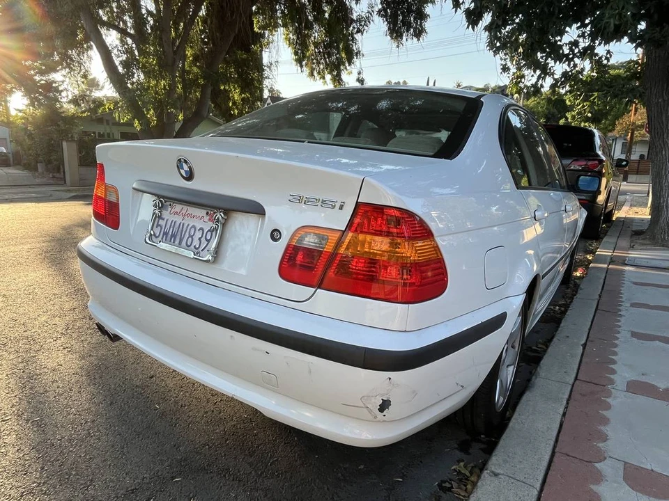 2004 BMW E46 3 Series - Image 7 of 19