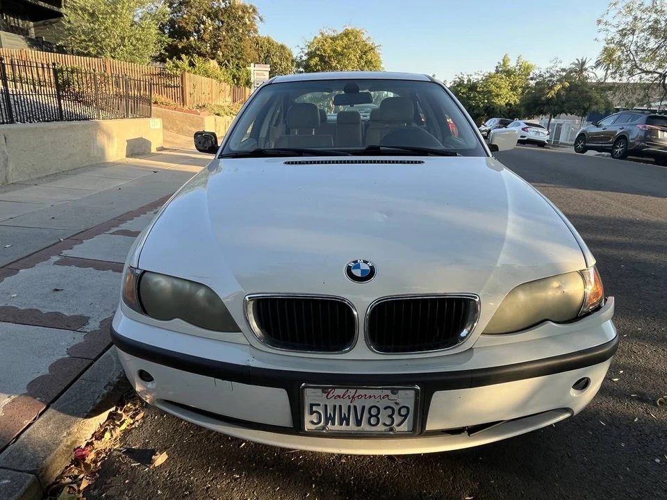 2004 BMW E46 3 Series - Image 2 of 19