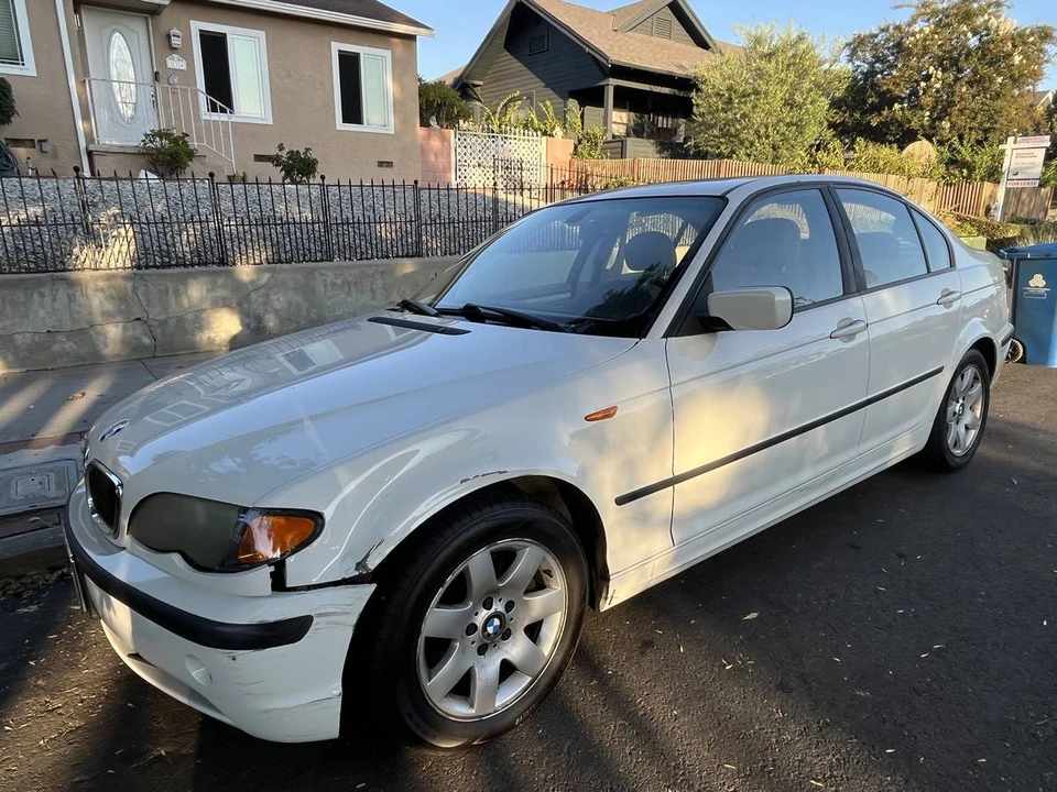 2004 BMW E46 3 Series - Image 3 of 19