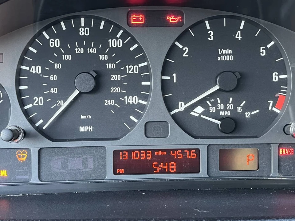2004 BMW E46 3 Series - Image 12 of 19