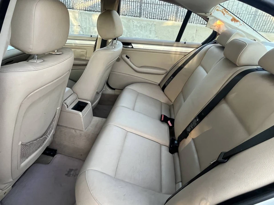 2004 BMW E46 3 Series - Image 16 of 19