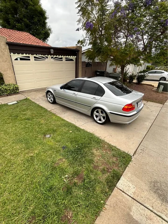 2004 BMW E46 3 Series - Image 4 of 6